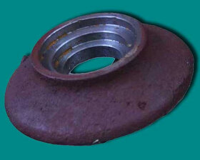 Prodám náhradní díly na diskový podmítač BDT-7 - 6