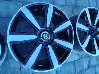 ALU Bentley Continental GT 21" - 6