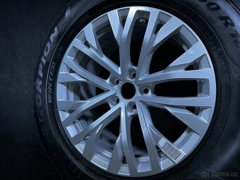 VW Touareg 3 Zimni kola 255/60 R18 Pirelli Scorpion - 6