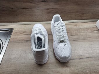 [AF1] Nike Airforce 1 - Nové, vel. 43 - 6