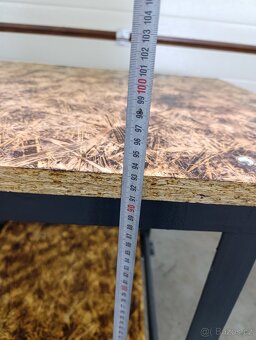 Dílensky ponk / stůl - 6