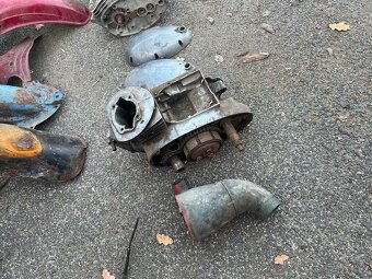 Díly na motorky - 6