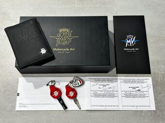 MV Agusta Turismo Veloce Lusso SCS zaruka do 2026 - 6