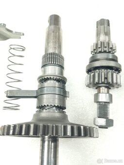 STADION S11 S22 S23 JAWETTA SPORT PŘEVODOVKA ORIGINAL - 6