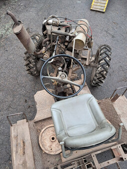 Malotraktor_KYRIAK_domácí výroba - 6