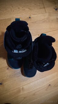 Snowboard Boty 38 Ride - 6