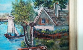 Obrázek - loďky na Moravě - 6