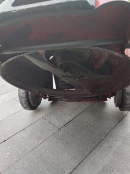 HECHT 541sw po pravidelném servisu - 6