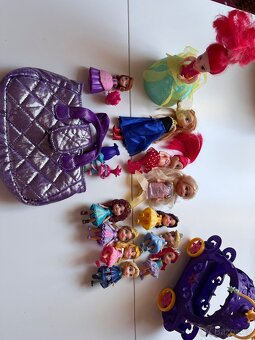 Disney panenky princezny - 6