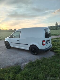 Volkswagen Caddy 1,6 TDI - 6