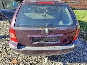 Díly z Octavia I - 6