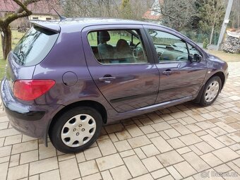 Peugeot 307 1,4 benzín - 6