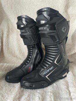 Boty na motorku Kore Sport 2 - 6