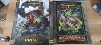 Warmachine a Iron Kingdoms pravidla stolních her - 6