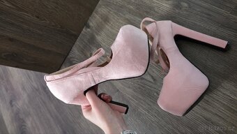 Dámské lodičky vel.38 - 6