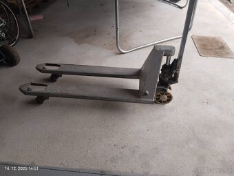 Paletový vozík - 6