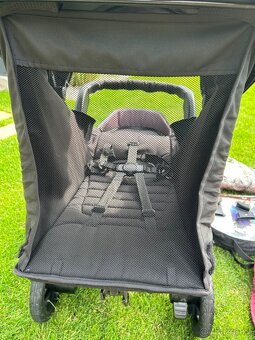 Sportovní kočár Britax B- Motion 4 Plus - 6