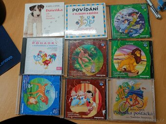 Přenosné DVD do auta - 6