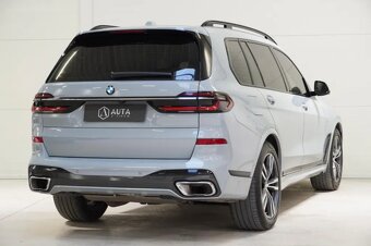BMW X7, 40D,M-PAKET,HUD,TAŽNÉ,ČR.1.MAJ - 6