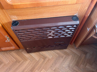 Karavan Wilk De luxe 495 - 6