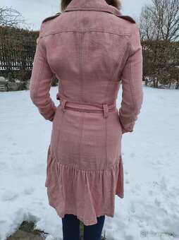 Přechodový kabát Benetton - 6