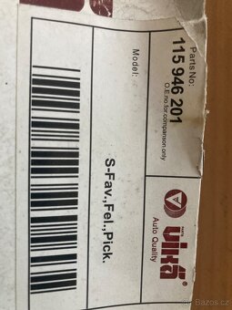 Škoda vzduchové filtry - 6