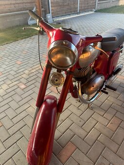 Jawa 250/559 panelka - 6