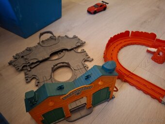 Koleje - Mašinka Tomáš - 6