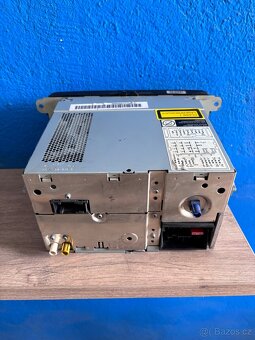 Autorádio Škoda - 6