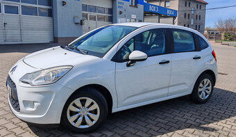 Citroën C3, 1.4 benzín, servisováno - 6