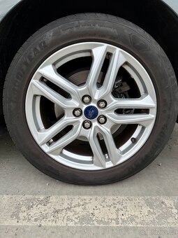 S-Max, 4x4 Titanium, 132kW, Automat - 6