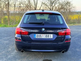 BMW 535XD F11 - 6