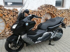 BMW C600 SPORT ABS - 6