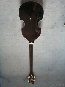 BAS. KYTARA HÖFNER HI-BB-SE-TBK VIOLIN BASS, nová, nehraná - 6