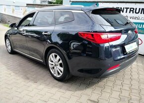 Kia Optima 2.0.-1.MAJ.-NAVI-KAMERA - 6