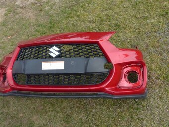 SUZUKI SWIFT SPORT PŘEDNÍ NÁRAZNÍK - 6