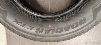 Letní pneu 215/70/R15 C- Fiat Ducato ,Jumper,Boxer - 6