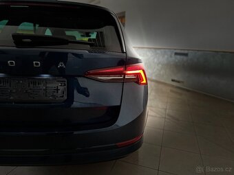Š. OCTAVIA iV 2.0TDI/2021/DPH/119tkm/ACC/LineAss/Navi High - 6