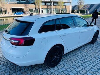 Opel Insignia 2.0CDTI 103kW MANUÁL LED NAVI VÝHŘEV SERVISKA - 6
