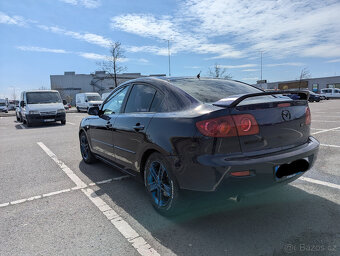 Mazda 3, r.v. 2004, 2.0l 110kW - 6