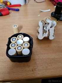 Repase aku baterii do elektrického nářadí, ELEKTROKOL - 6