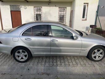Mercedes Benz C180 - 6