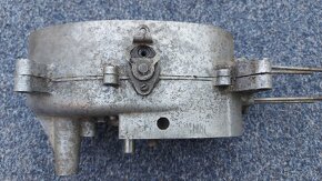 Prodáno Nevolat - Prodám nek. motor, náhon tach. a spojku - 6