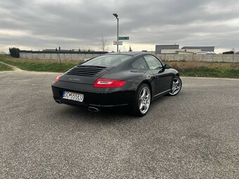 Porsche 911 Carrera 3.6 tiptronic - 6
