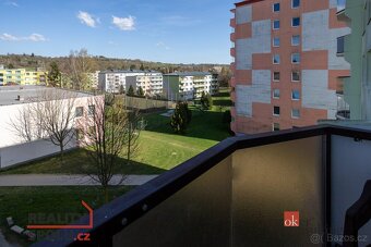 Pronájem, byty/3+1, 71 m2, Nerudova 1228/24, 58901 Třešť, Ji - 6