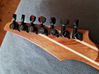 Levoruká kytara Legator N7FP - 6