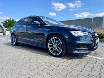 Audi A3 S-line Sportback - 6