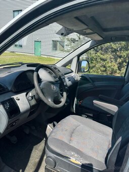 Mercedes vito - 6