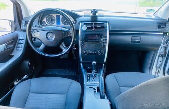 Mercedes Benz B-Class 200Cdi Rok 2007 - 6