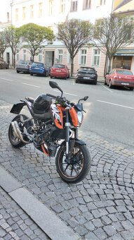Ktm Duke 125 11kw (SLEVA) - 6